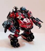 Transformers Leadfoot (Transformers - Movie) Custom Action Figure