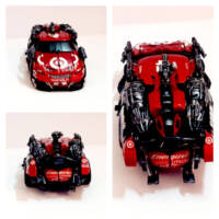 Transformers Leadfoot (Transformers - Movie) Custom Action Figure