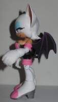 Rouge the Bat (Jakks scale) (Sonic) Custom Action Figure
