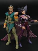 D'Ken Neramani V2 (Marvel Legends) Custom Action Figure