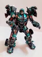 transformers Roadbusters (Transformers - Movie) Custom Action Figure