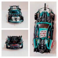 transformers Roadbusters (Transformers - Movie) Custom Action Figure