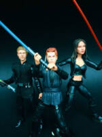 Vestara Khai (Lost Tribe of the Sith) (Star Wars) Custom Action Figure