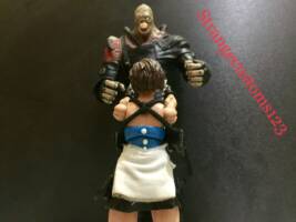 Jill Valentine (Resident Evil) Custom Action Figure