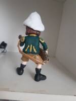 Les claypool-Thela Hun Ginjeet(Bighead/Baby style)Action figure (Musicians) Custom Action Figure