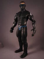 SILENT MAJORITY Force of July (DC Universe) Custom Action Figure
