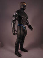 SILENT MAJORITY Force of July (DC Universe) Custom Action Figure