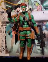 solo (Marvel Legends) Custom Action Figure