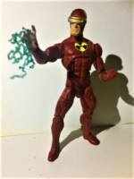 SOLAR (Valiant) Custom Action Figure