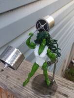 Savage She-Hulk (Marvel Legends) Custom Other