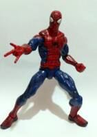 Spiderman v3 (Marvel Legends) Custom Action Figure