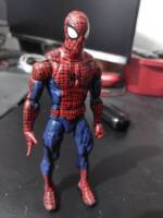 Spiderman v3 (Marvel Legends) Custom Action Figure