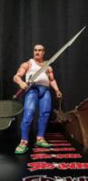 Carl Brutananadilewski [Aqua Teen Hunger Force] (Adult Swim) Custom Action Figure