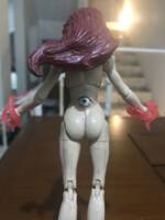 Rhea Jones aka The Pupa (Doom Patrol) Custom Action Figure