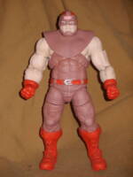 Rockman (Marvel Legends) Custom Action Figure