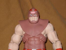 Rockman (Marvel Legends) Custom Action Figure