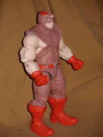 Rockman (Marvel Legends) Custom Action Figure