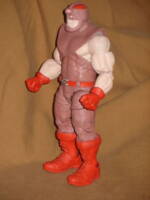 Rockman (Marvel Legends) Custom Action Figure
