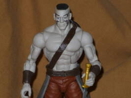 Hiriom (Marvel Legends) Custom Action Figure