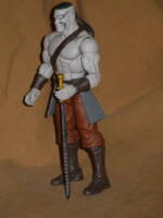 Hiriom (Marvel Legends) Custom Action Figure