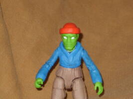 Leech (Marvel Legends) Custom Action Figure