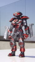 The Cobra Constrictor (Concept) (G.I. Joe Classified) Custom Action Figure