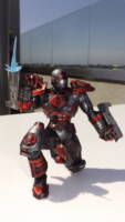 The Cobra Constrictor (Concept) (G.I. Joe Classified) Custom Action Figure