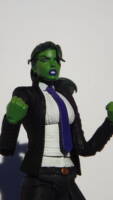 Marvel Legends Lawyer She-Hulk (Marvel Legends) Custom Action Figure