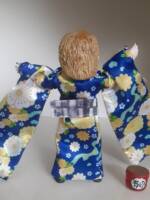 すなかけばばあ(Sunakake-babaa) (Mego) Custom Action Figure