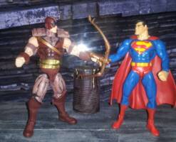 Oxbow V.2 (Marvel Legends) Custom Action Figure