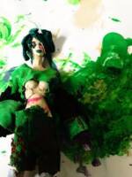 Tira (Soul Calibur) Custom Action Figure