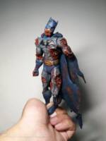 Zombie Batman (DC Direct) Custom Action Figure