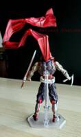 Strider Hiryu (Capcom) Custom Action Figure