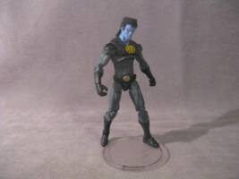 Dark Captain Planet (Captain Planet) Custom Action Figure