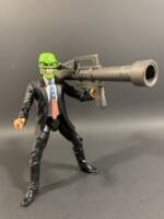 The Mask as the President (Marvel Legends) Custom Action Figure