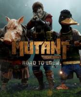 Mutant Day Zero Dux Mega Construx Figure (Mega Bloks) Custom Action Figure