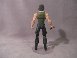 John Rambo (Rambo) Custom Action Figure