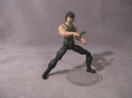 John Rambo (Rambo) Custom Action Figure