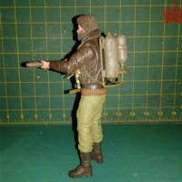 The Thing Macready (Thing) Custom Action Figure