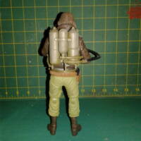 The Thing Macready (Thing) Custom Action Figure