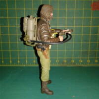 The Thing Macready (Thing) Custom Action Figure