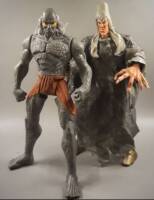 Garokk and Kulan Gath (Marvel) Custom Action Figure