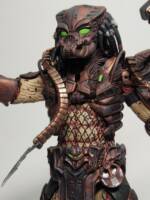 Copperhead Predator (Predator) Custom Action Figure