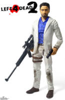 Nick (Marvel Legends) Custom Action Figure