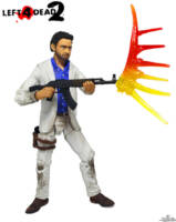 Nick (Marvel Legends) Custom Action Figure