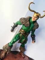 Loki (Marvel Legends) Custom Action Figure