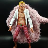 Donquixote Doflamingo (One Piece) Custom Action Figure
