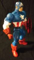 MOTU Origins Captain America (Masters of the Universe) Custom Action Figure