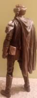 Custom Star Wars smuggler figure (Star Wars) Custom Action Figure