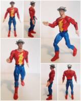 The Flash (Jay Garrick) (DC Universe) Custom Action Figure